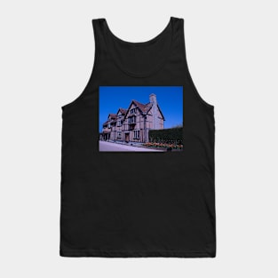 Shakespeare's Birthplace Tank Top